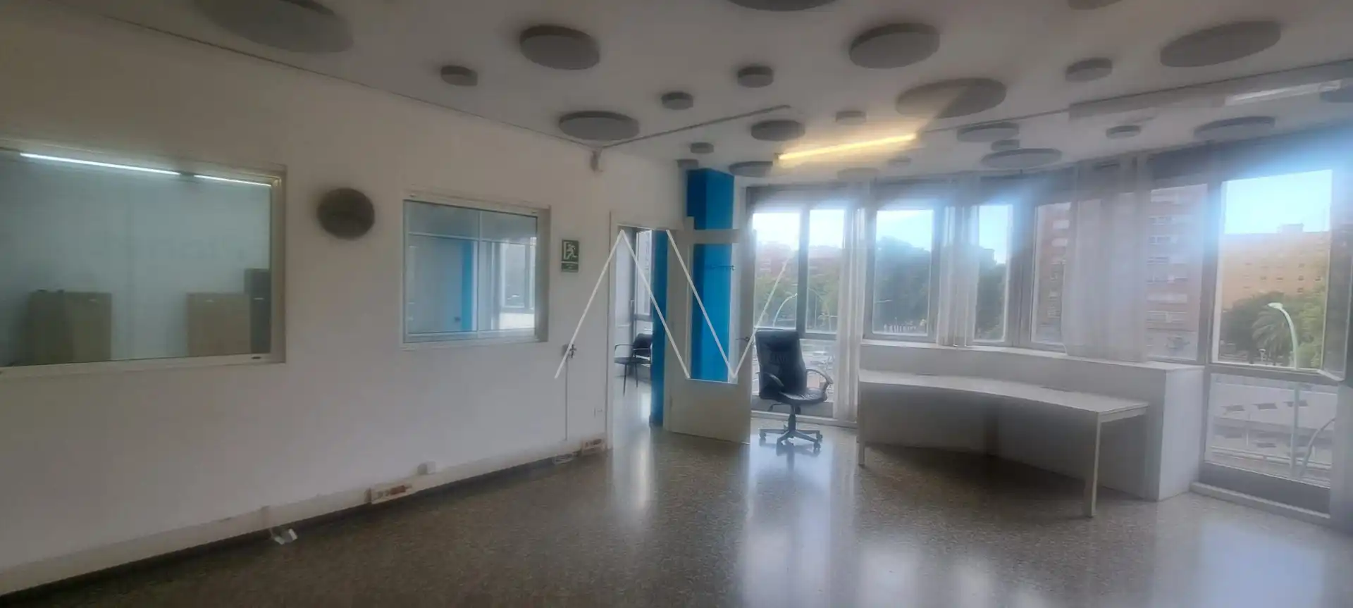 Büro zur Miete in Sant Martí