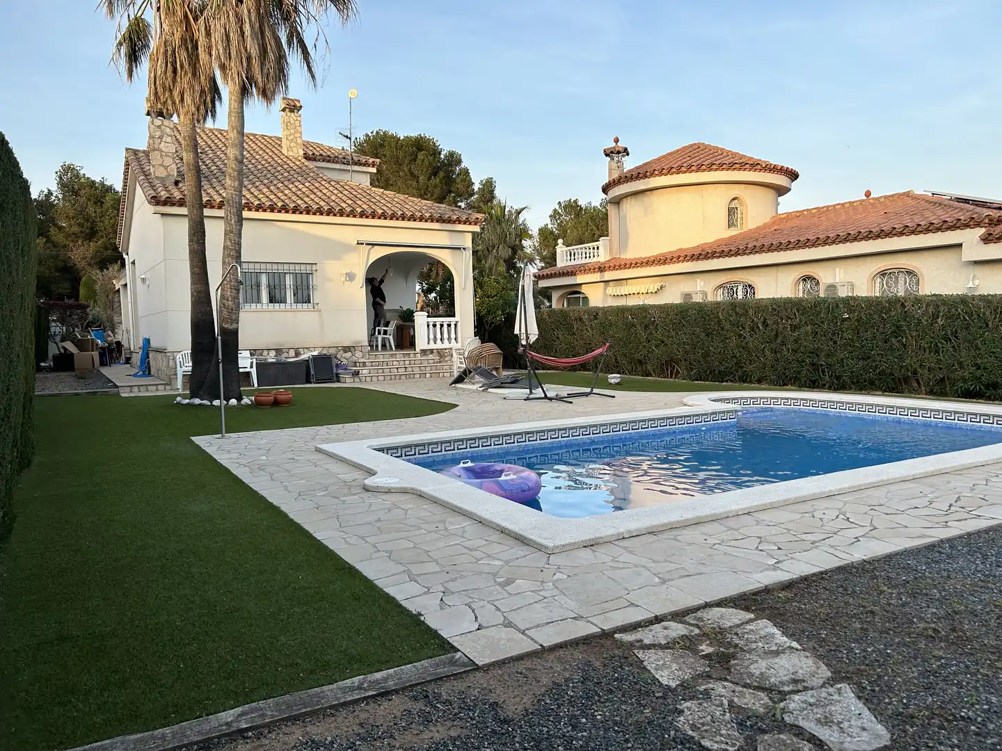 Casa o xalet de lloguer a Carrer Mar del Nord, 10, L'Ampolla