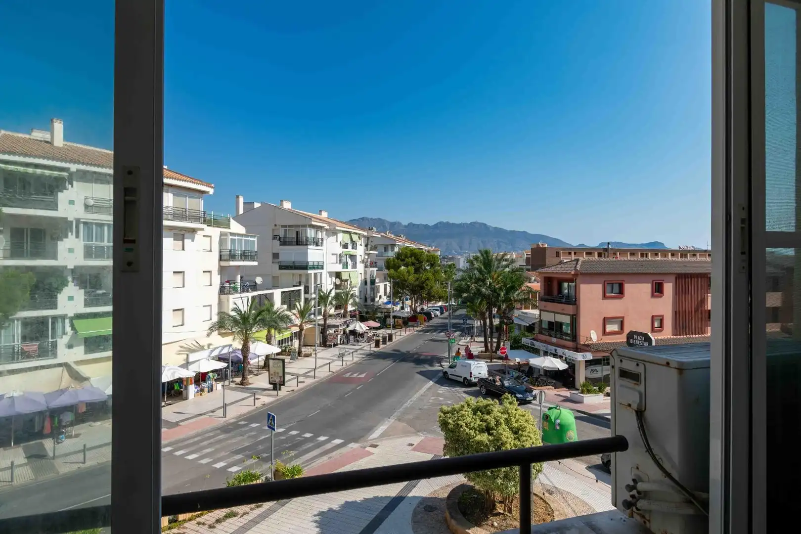 Exterior view of Apartments for sale in L'Alfàs del Pi  with Air Conditioner, Heating and Terrace
