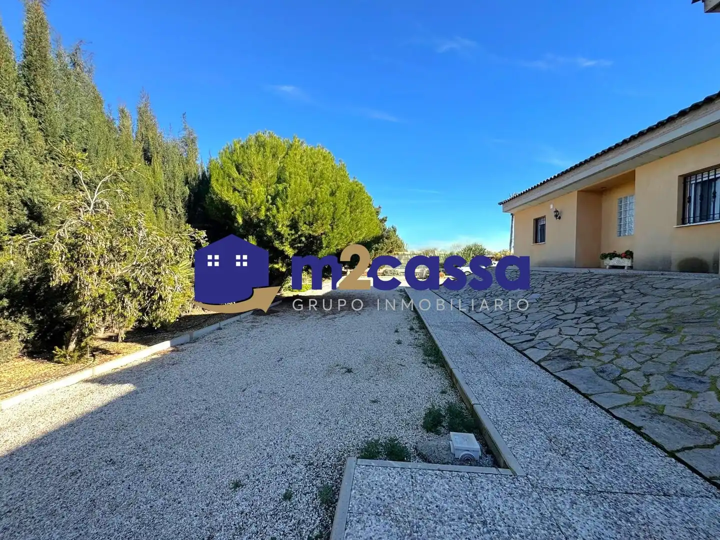 Vista exterior de Casa o chalet en venta en Lorca con Aire acondicionado y Terraza