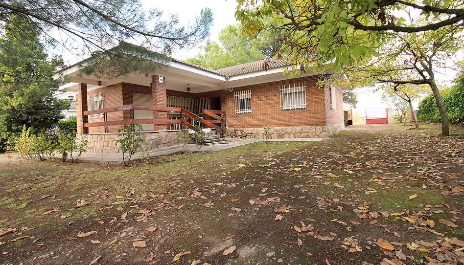 Photo 1 of House or chalet for sale in Avenida París, Uceda, Guadalajara