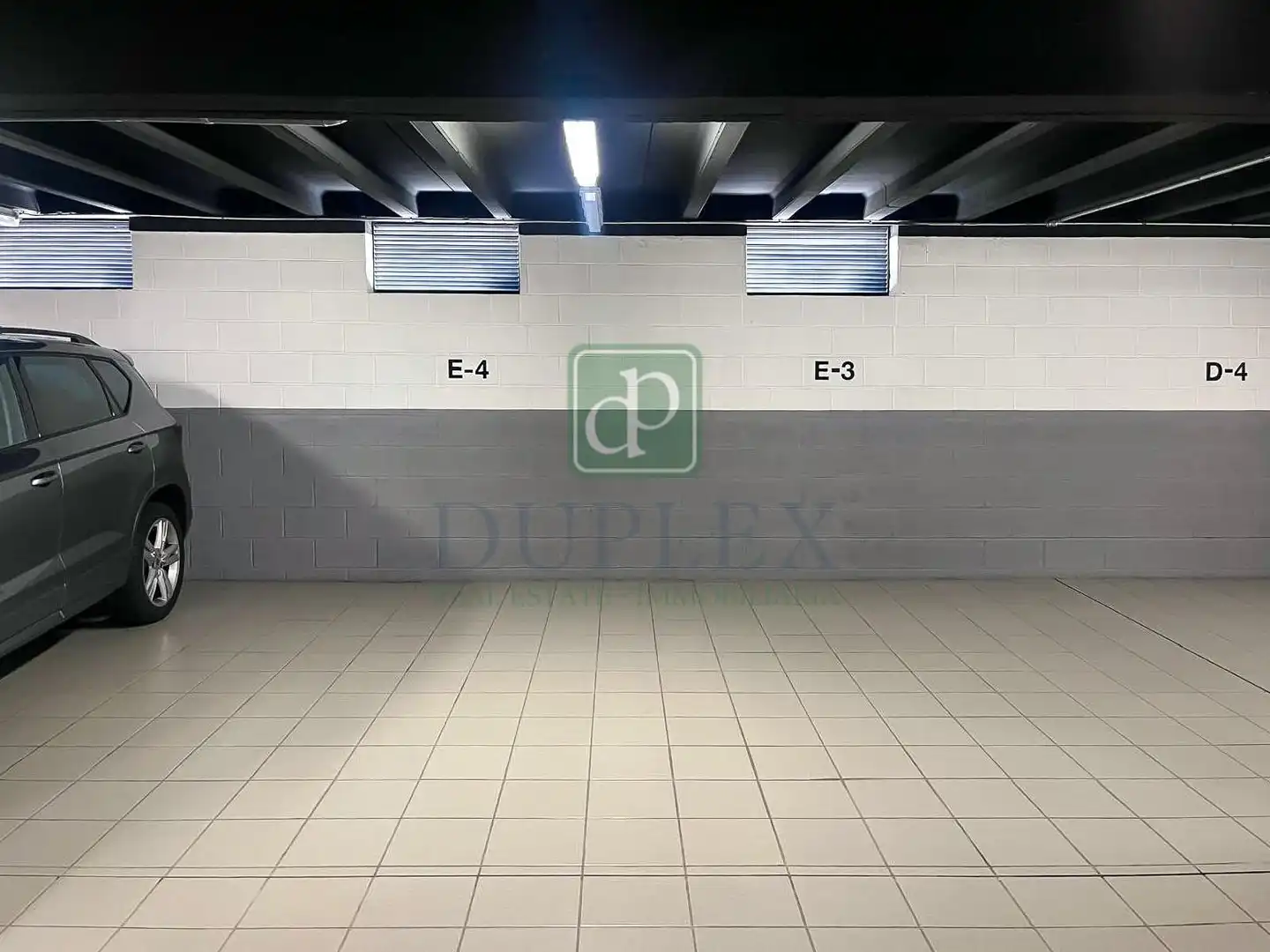 Parking de Apartamento en venta en Andorra la Vella con Aire acondicionado, Calefacción y Parquet