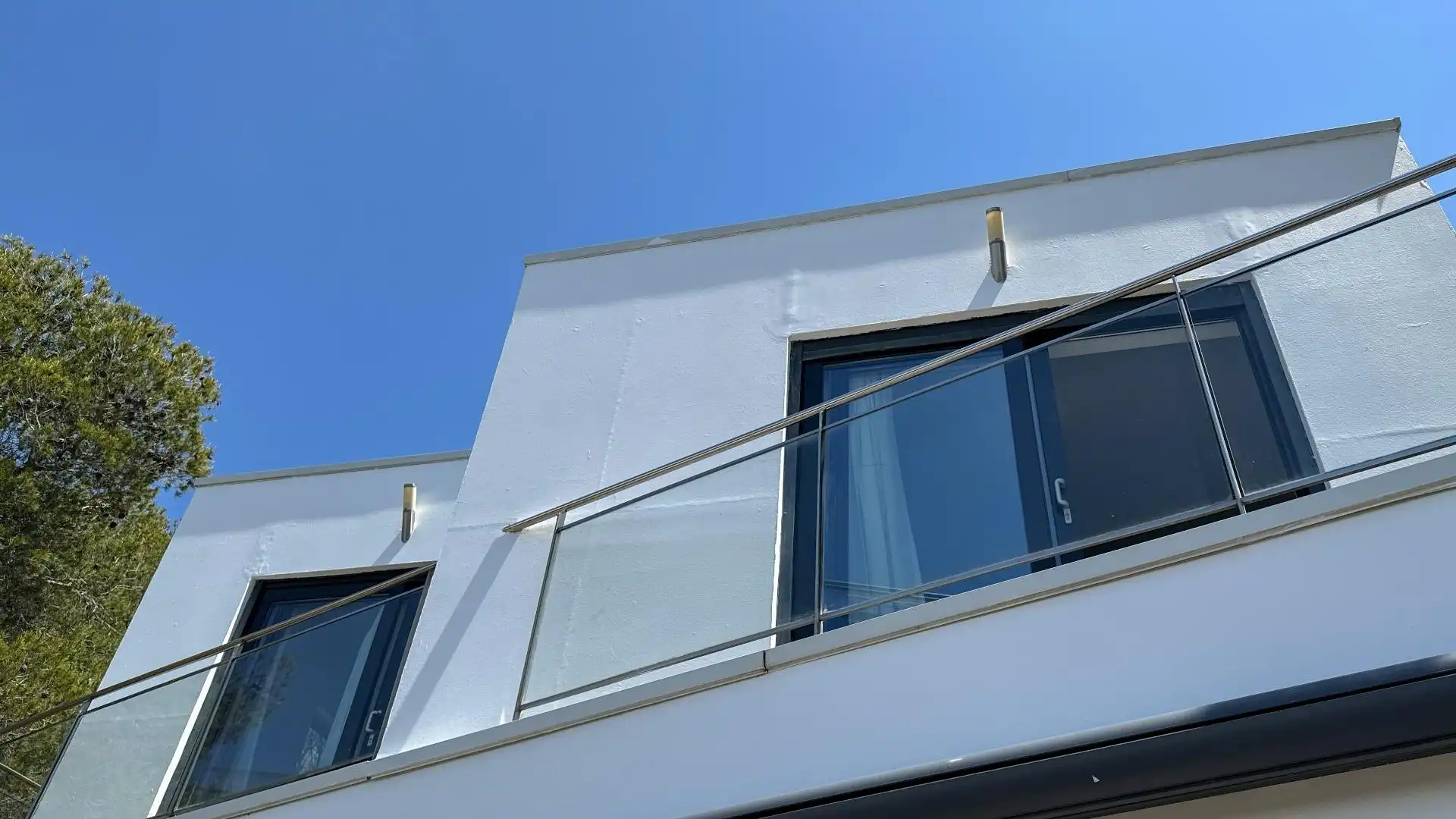 Vista exterior de Casa o chalet en venta en Olivella con Aire acondicionado, Calefacción y Jardín privado