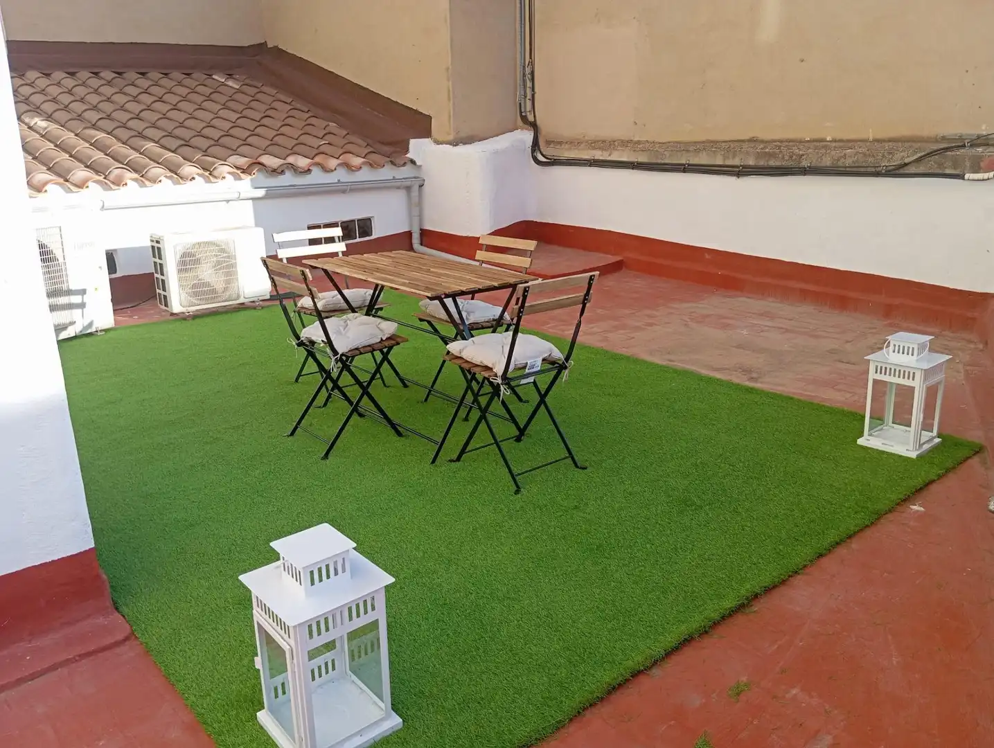 Dúplex de lloguer a Ensanche - Diputación