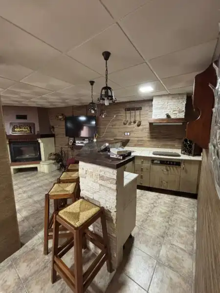Cocina de Casa o chalet en venta en Lucena con Terraza, Trastero y Balcón