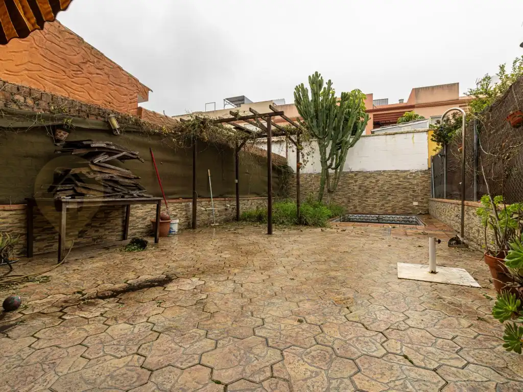 Terrace of Houses for sale in Puerto Real  with Terrace and Swimming Pool