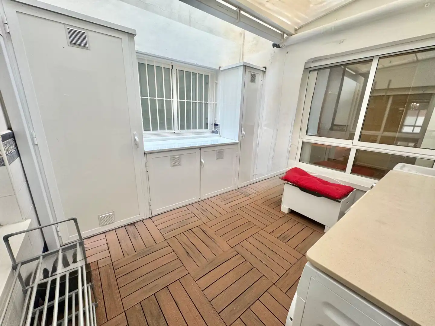 Terraza de Piso en venta en Orihuela con Aire acondicionado, Calefacción y Trastero