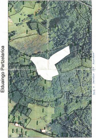 Terreno residencial en Venta en Nucleo Elduain en Elduain