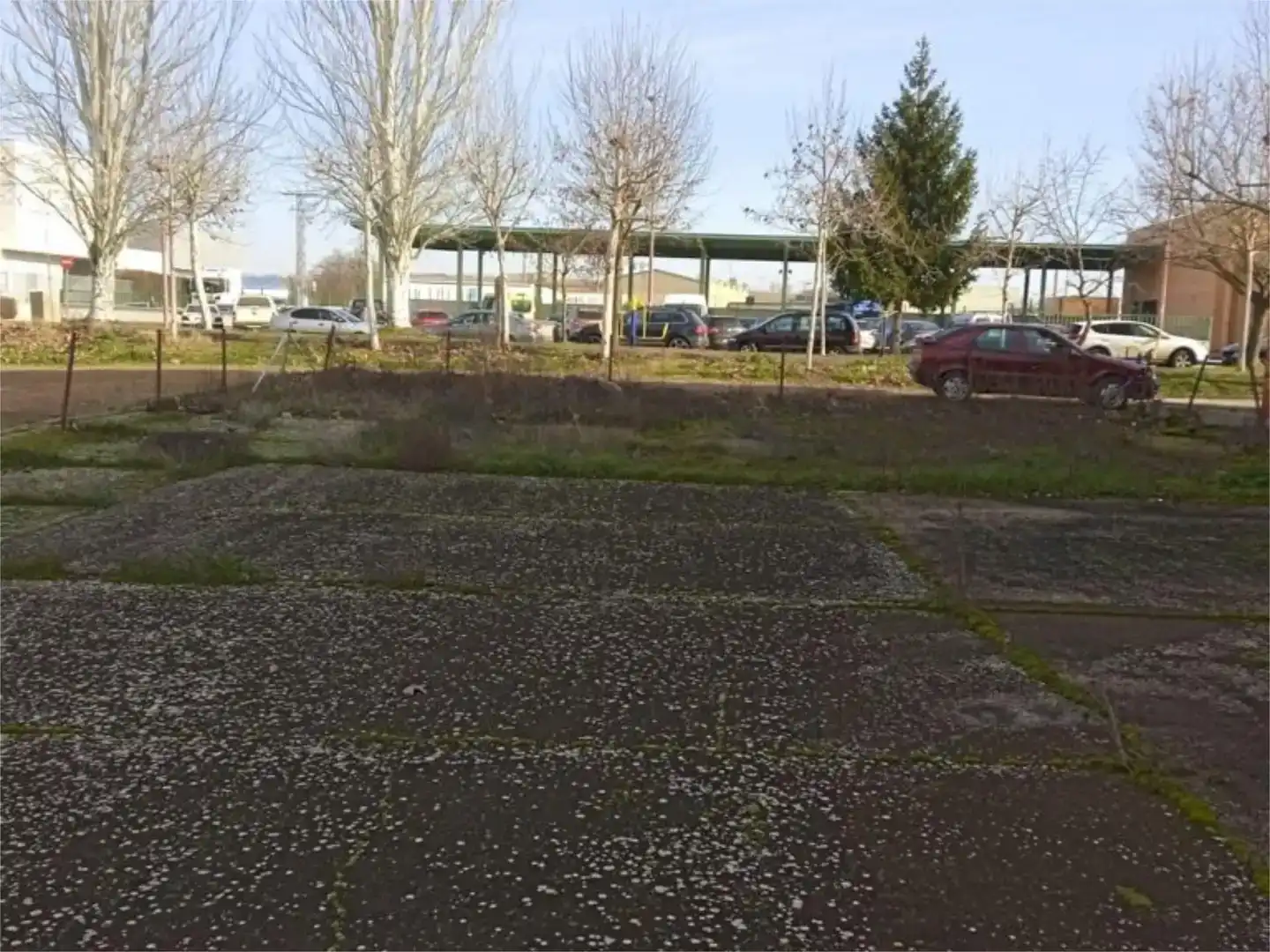 Parking of Land for sale in Valencia de Don Juan