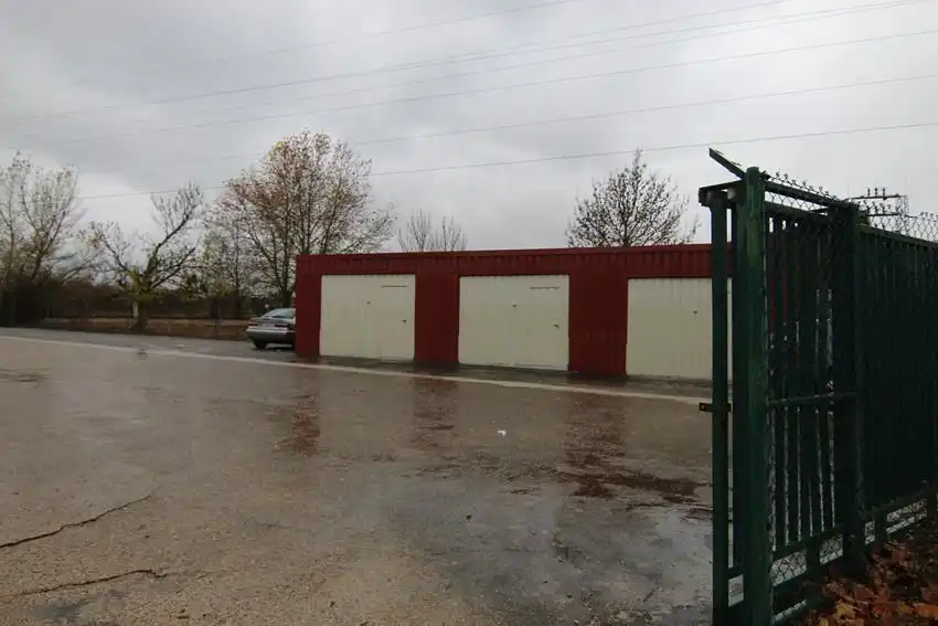 Nave industrial en venta en Salvatierra / Agurain, imagen 13
