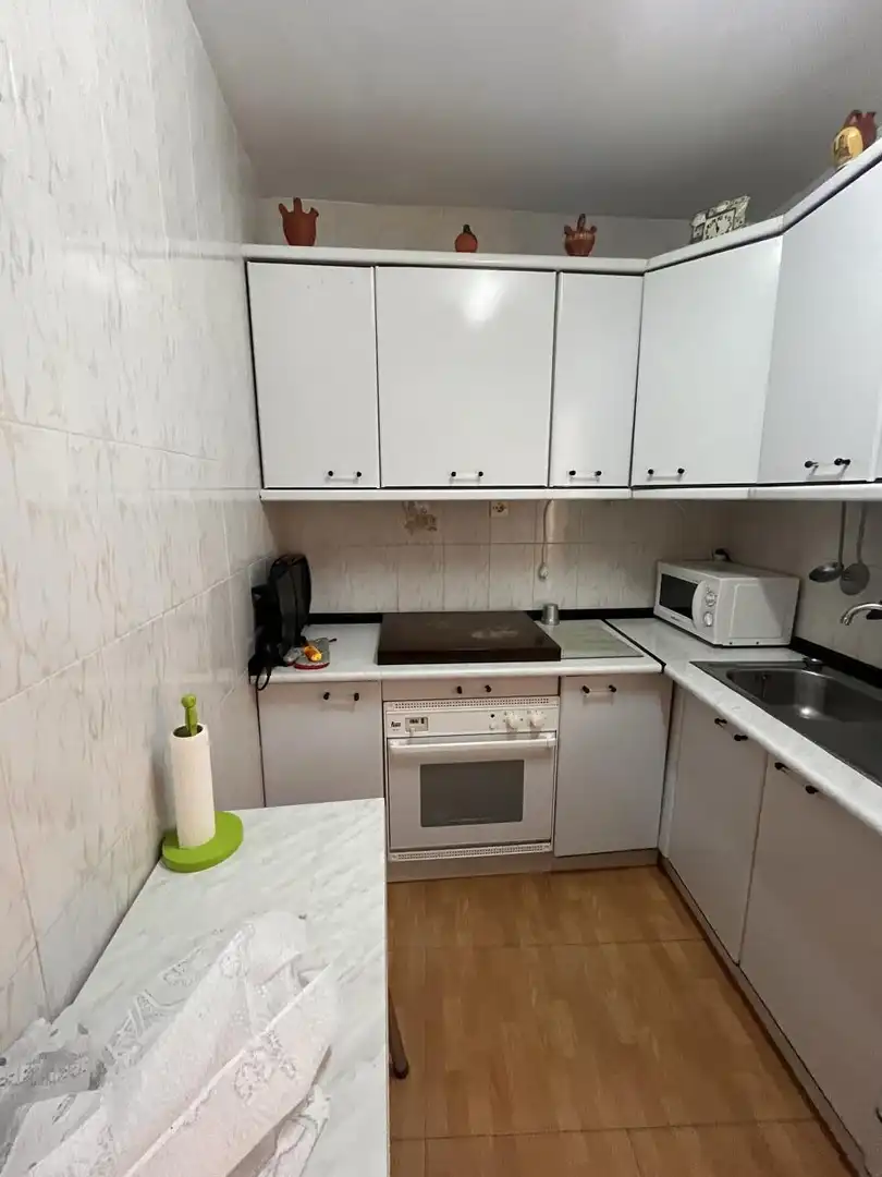 Cocina de Finca rústica en venta en Villar de Plasencia