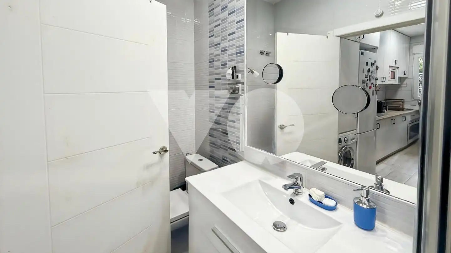 Bathroom of Study for sale in Hortaleza
