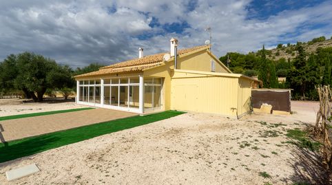 Casa o chalet independiente en venta en Partida Campos, imatge 2