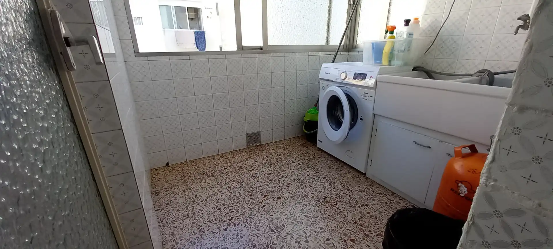 Balcony of Flat for sale in Gandia  with Furnished and Balcony
