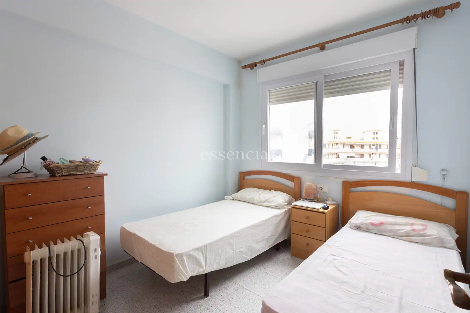Habitación de Apartamento en venta en Gandia con Aire acondicionado, Terraza y Balcón