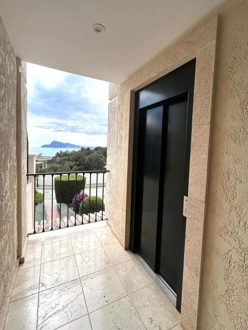 Apartament amb piscina en venda a Altea Hills, imagen 60