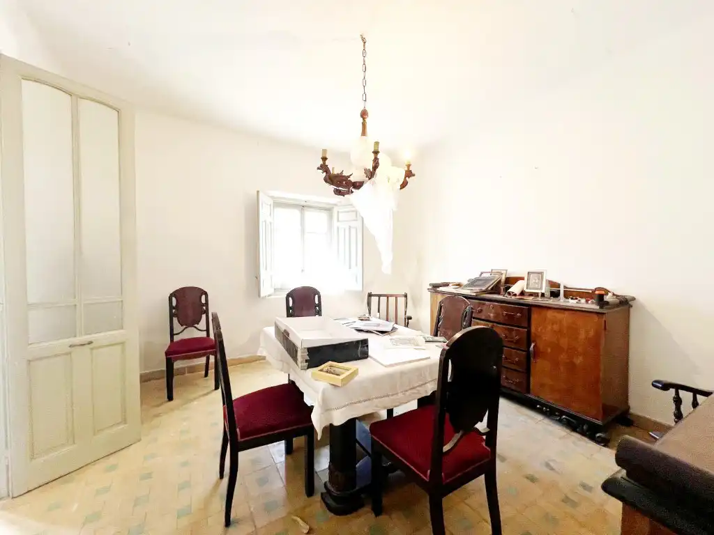 Comedor de Casa o chalet en venta en Corpa con Jardín privado y Balcón