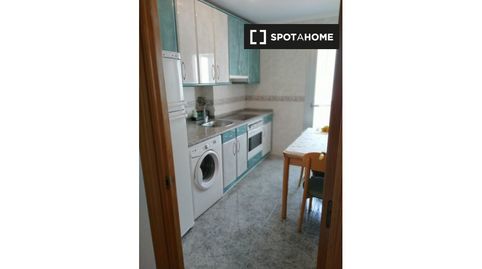 Foto 5 de Piso de alquiler en Barrio de Delicias, Zaragoza Capital