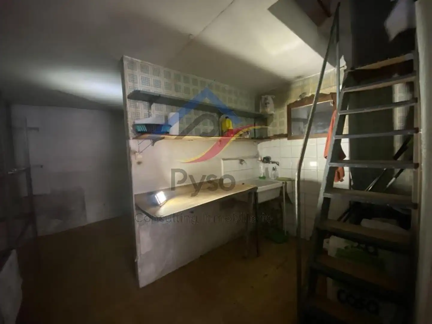 Cuina de Local en venda en Santander