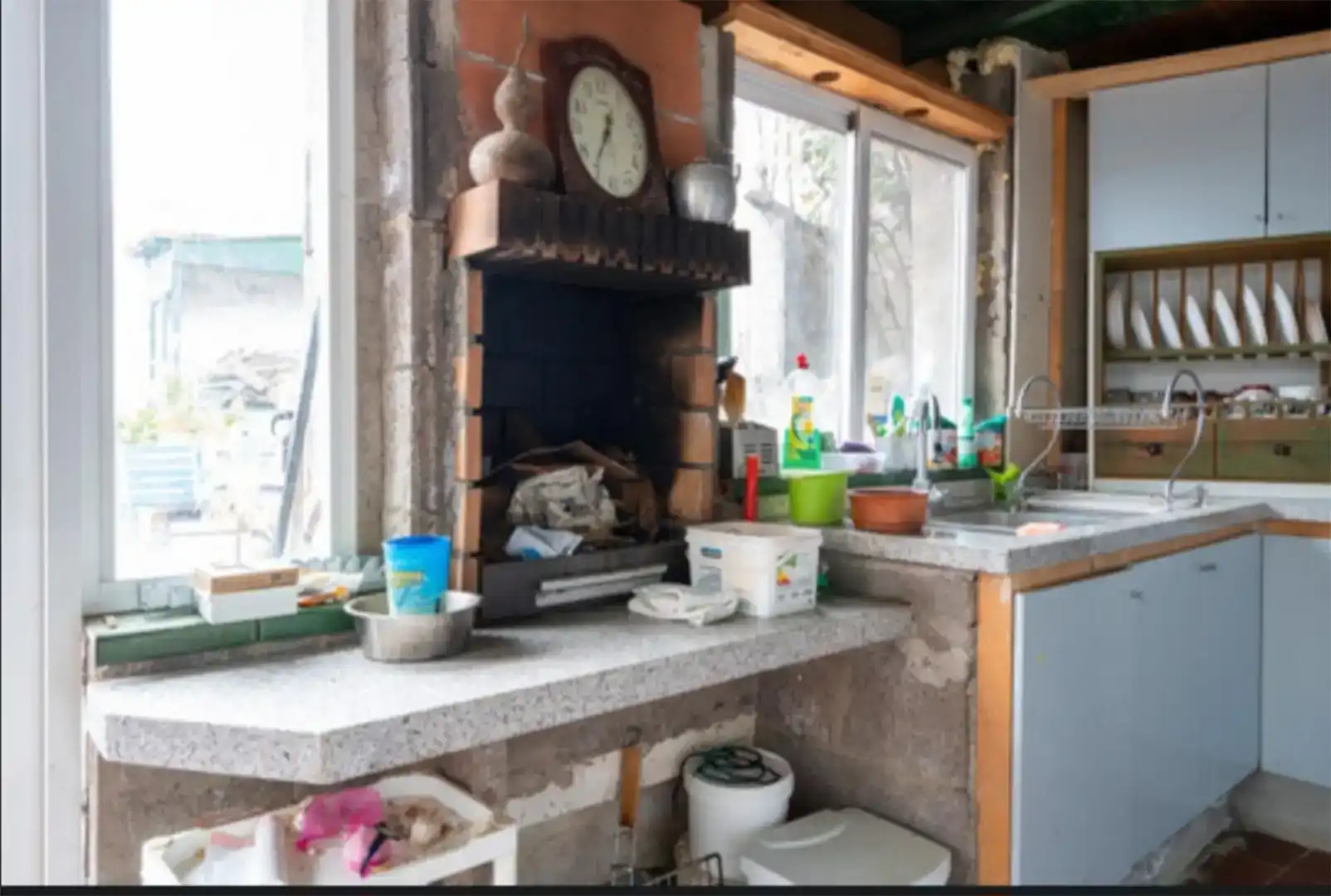 Cocina de Piso en venta en La Vega - El Amparo - Cueva del Viento