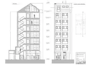 Edificio en venta en A Coruña Capital 