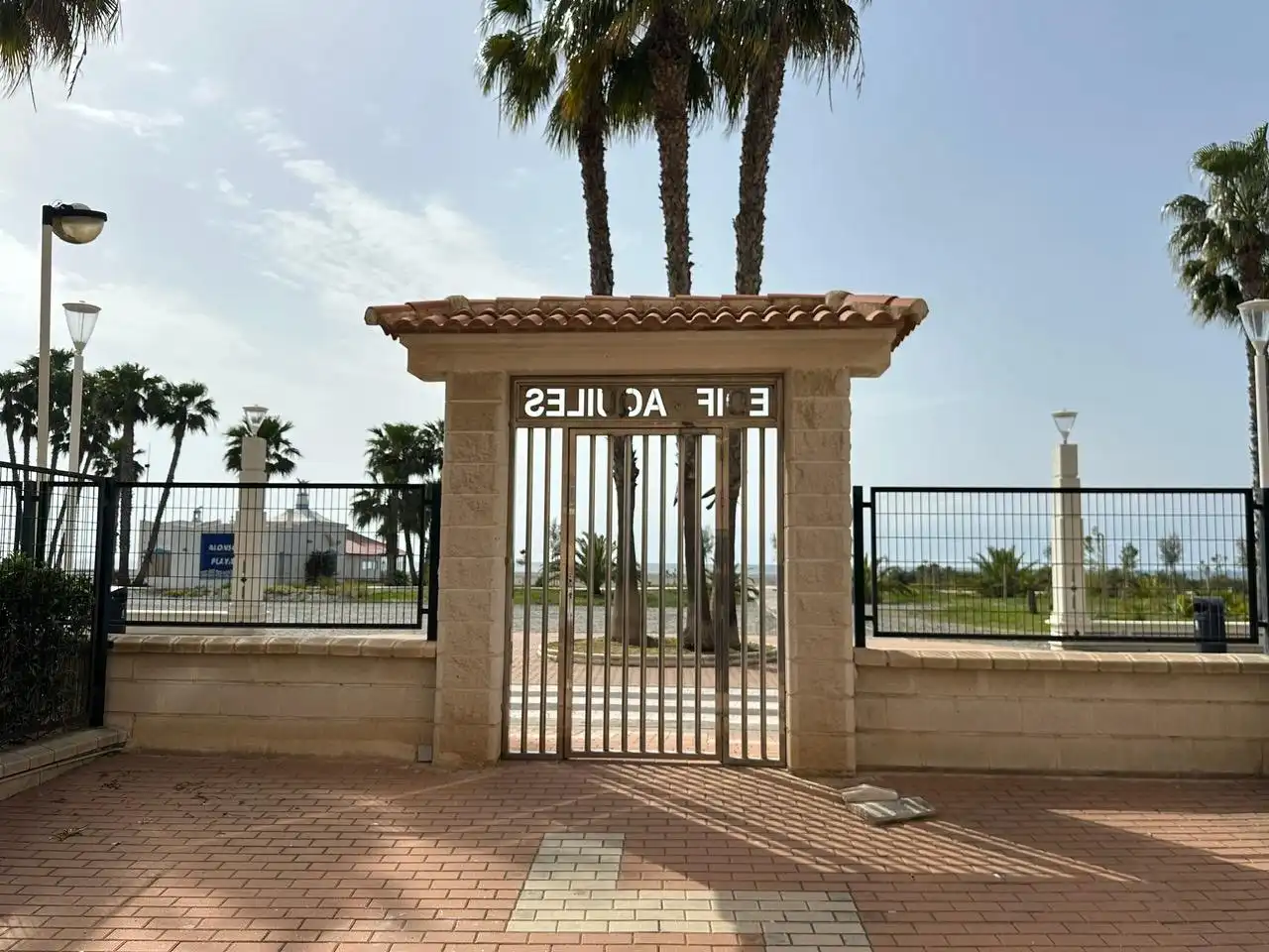 Flat for sale in Playa de Granada