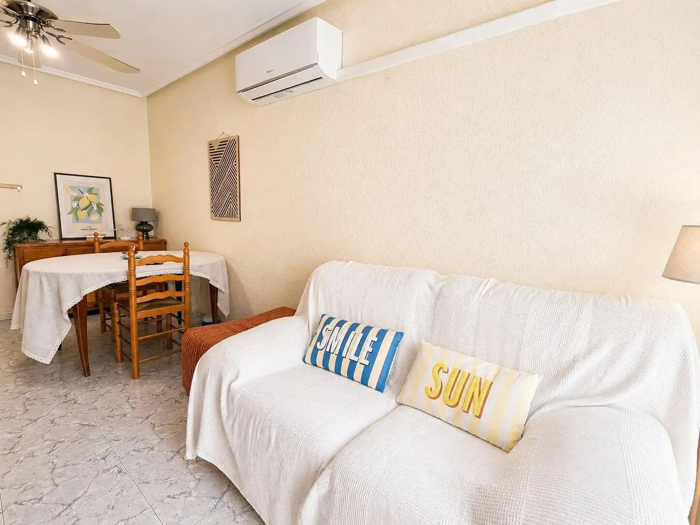 Apartamento con ascensor en venta en Playa del Cura