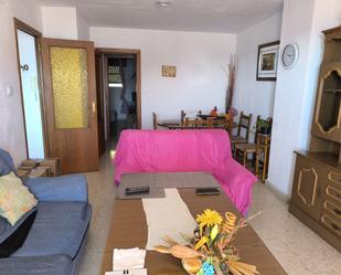 Living room of Flat for sale in Gualchos  with Terrace and Storage room