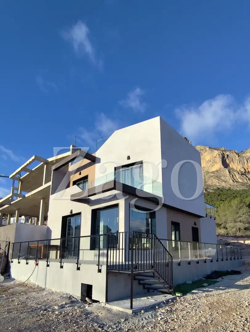 Maison mitoyenne à vendre à Balcón de Ponoig - Polop Paradis - Polop Hills, imagen 17