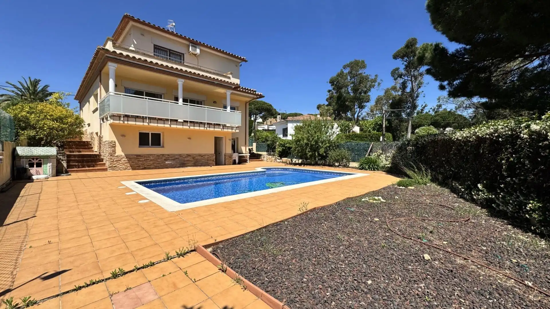 Villa avec piscine à vendre à Carrer PALMERES, imagen 5