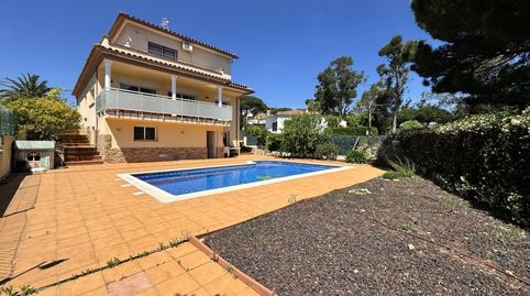 Venta extraordinario chalet en urbanizacion de Platja DAro, imatge 5