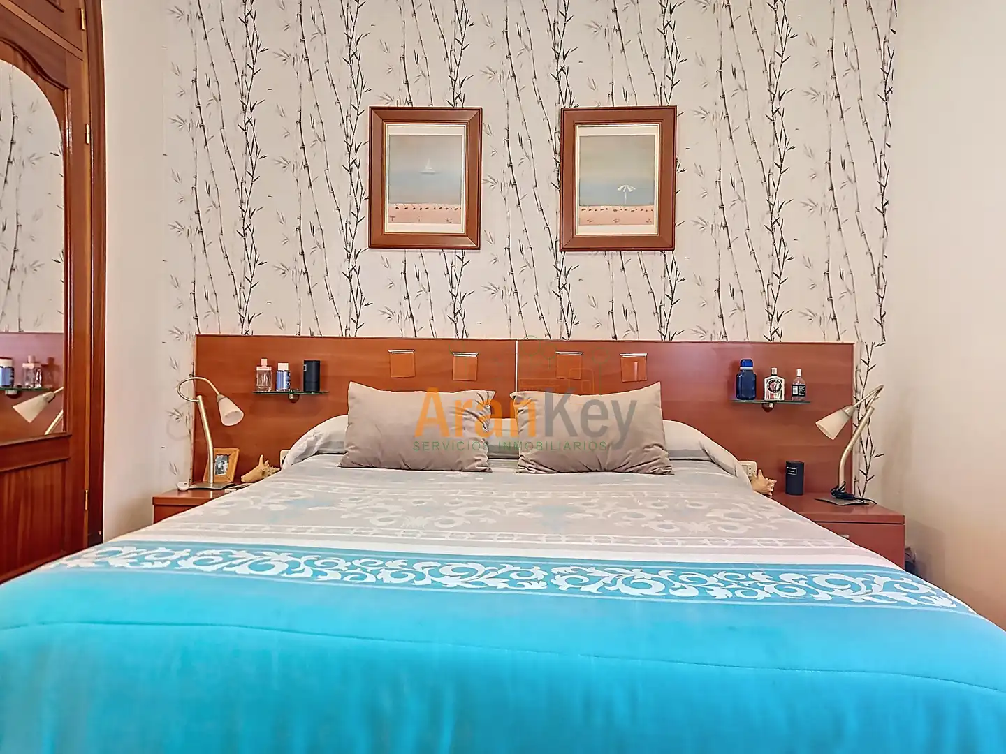 Habitación de Casa o chalet en venta en Yepes con Aire acondicionado y Calefacción