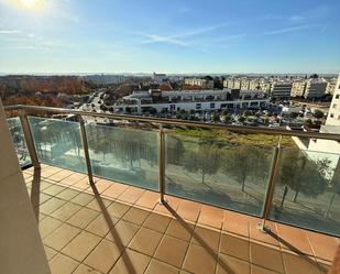 Terrace of Attic for sale in  Córdoba Capital  with Air Conditioner, Heating and Private garden