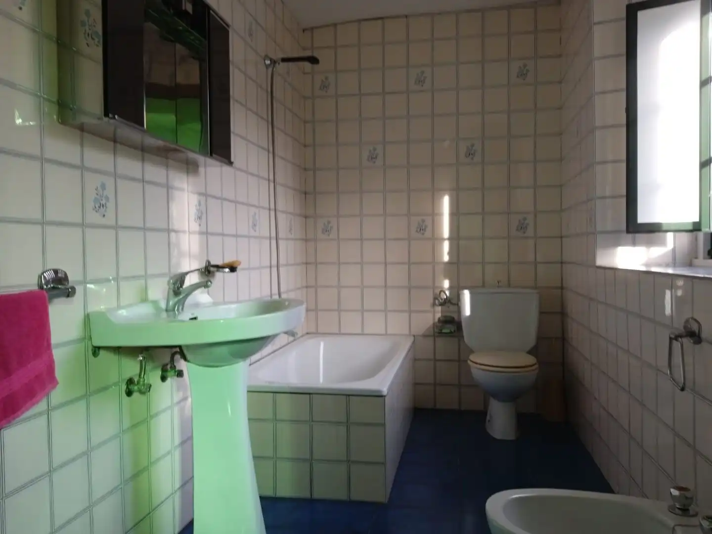 Bany de Casa o xalet en venda en Betanzos