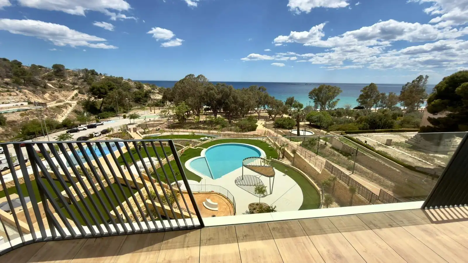 Penthouse with terrace for sale in EDETA, imagen 18