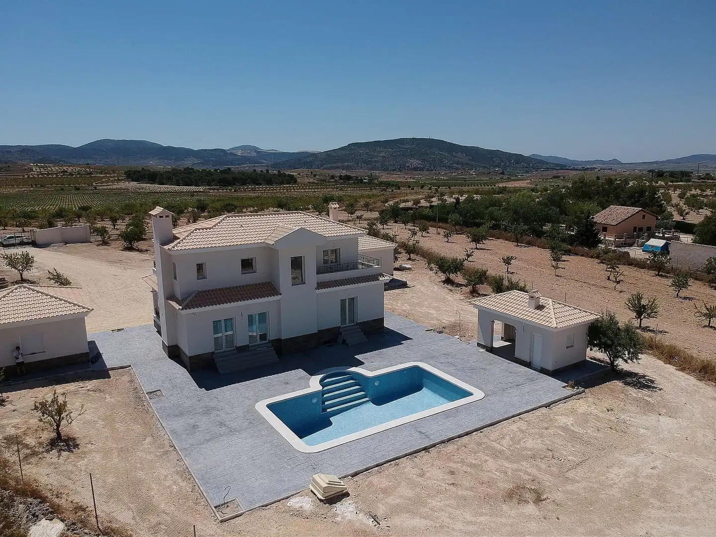 Detached house for sale in El Pinós / Pinoso, imagen 34