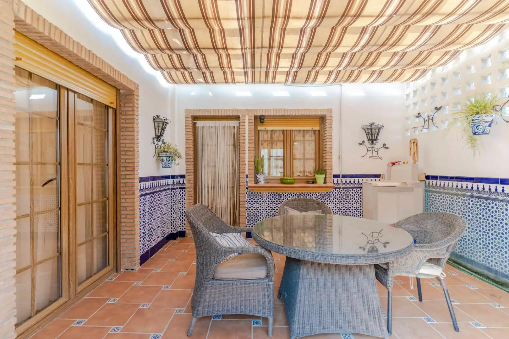 Villa mit Terrasse zum Verkauf in Peligros, imagen 59