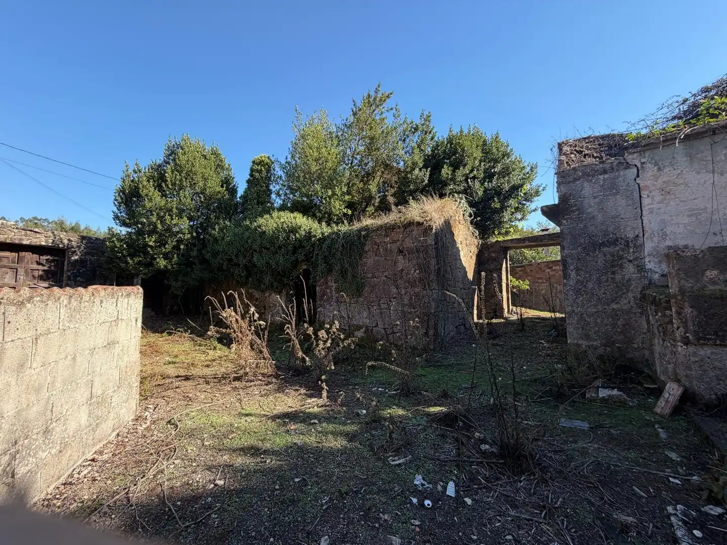 Casa rústica con jardín en venta en PO-254, imagen 39