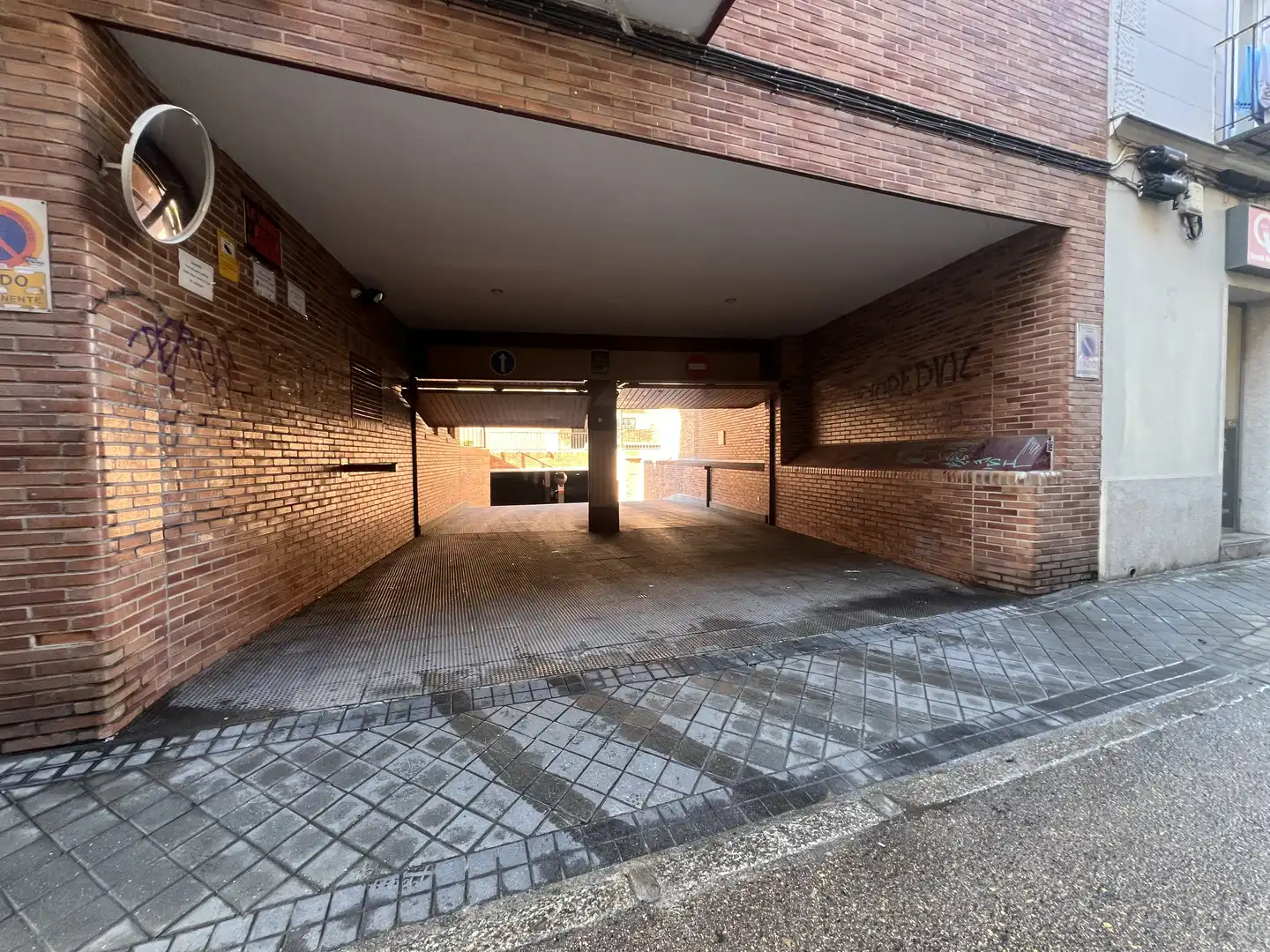 Parkplatz zum Verkauf in Calle Lino, imagen 17