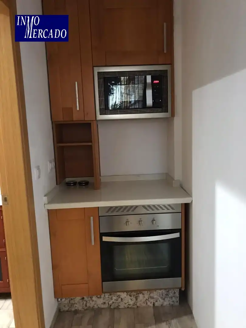 Cuina de Loft en venda en Córdoba amb Moblat