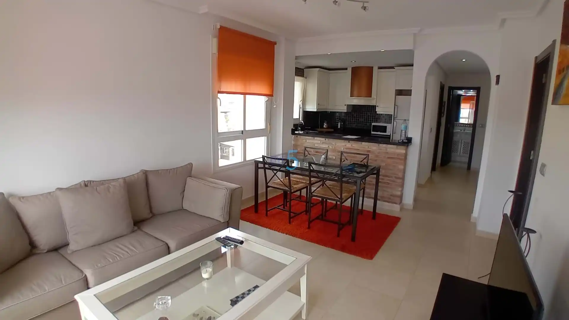 Flat with terrace for sale in Orihuela Costa, imagen 4