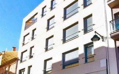 Exterior view of Flat for sale in Alcoy / Alcoi