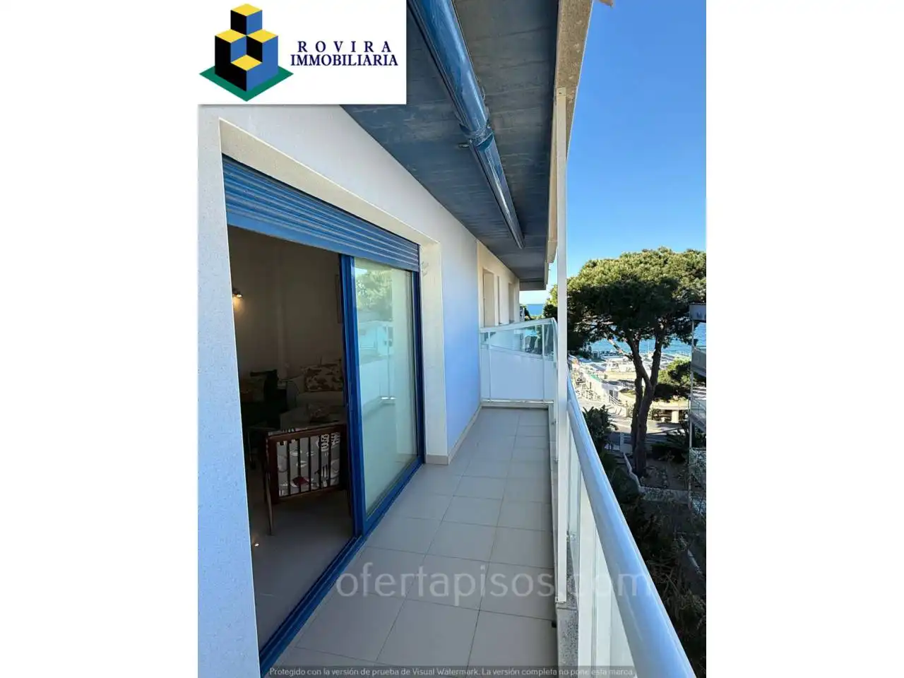 Flat with terrace for sale in Calle Bruselas, imagen 4