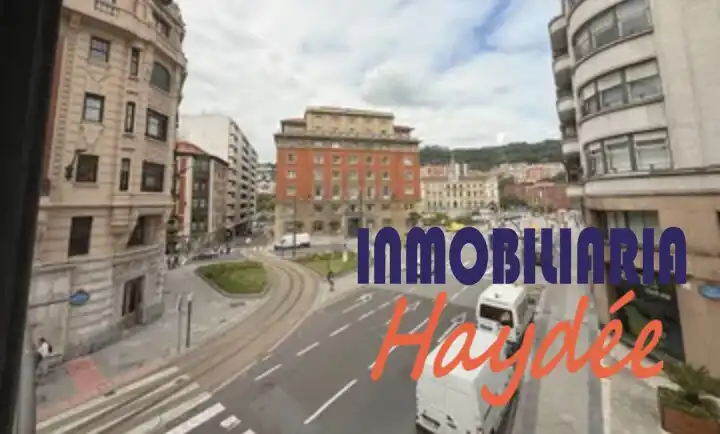 Piso con terraza en venta en Abando - Albia, imagen 5