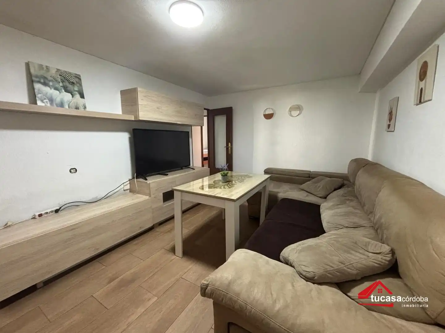 Sala d'estar de Pis en venda en  Córdoba Capital amb Moblat