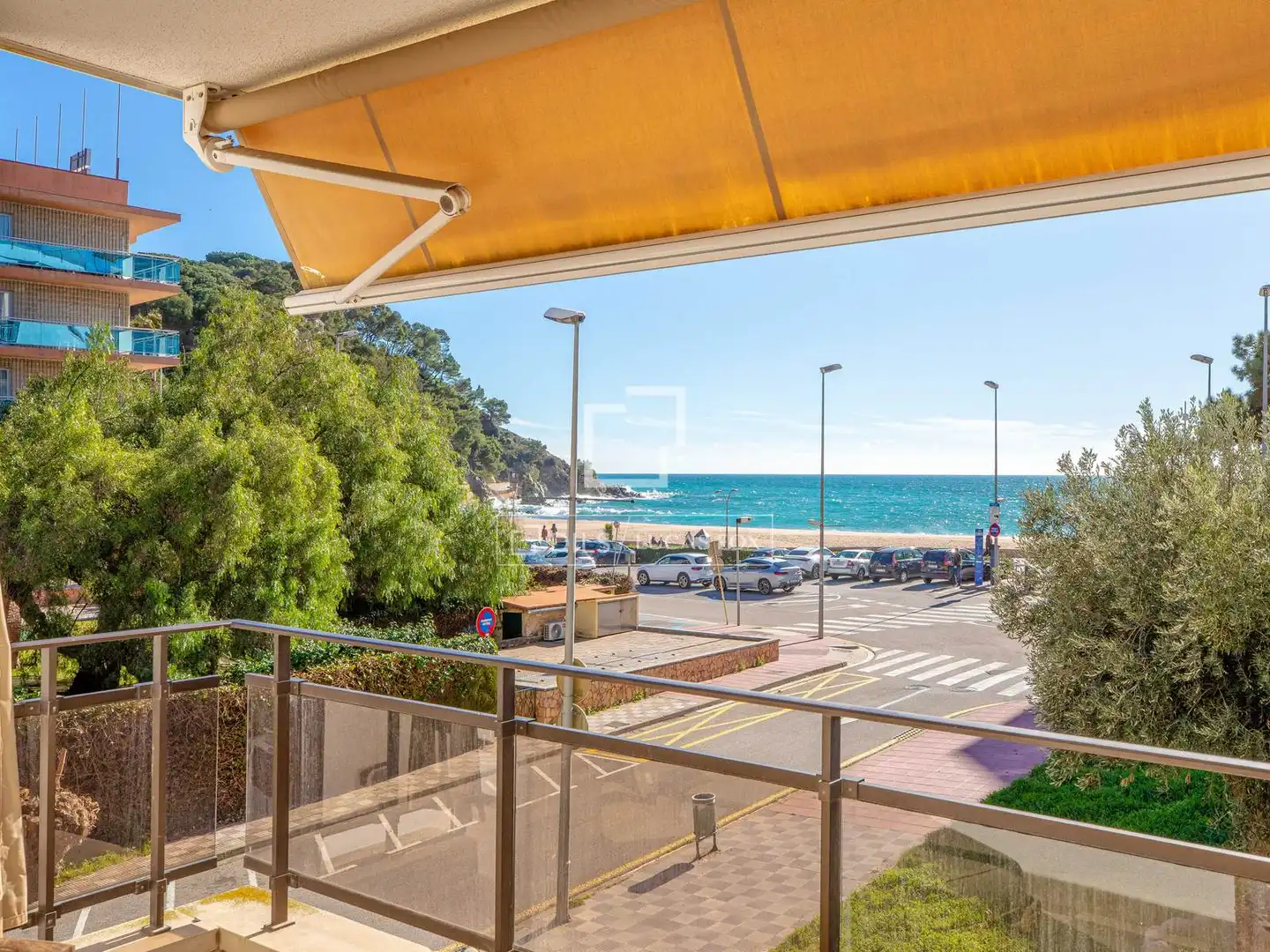 Terraza de Piso en venta en Lloret de Mar con Aire acondicionado, Calefacción y Parquet