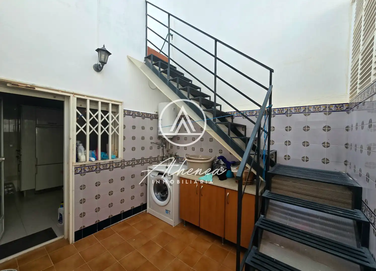Detached homes for sale in Roquetas de Mar  with Air Conditioner, Heating and Terrace