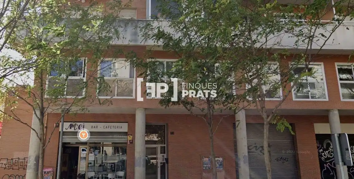 Vista exterior de Oficina en venda en Lleida amb Aire condicionat, Calefacció i Terrassa