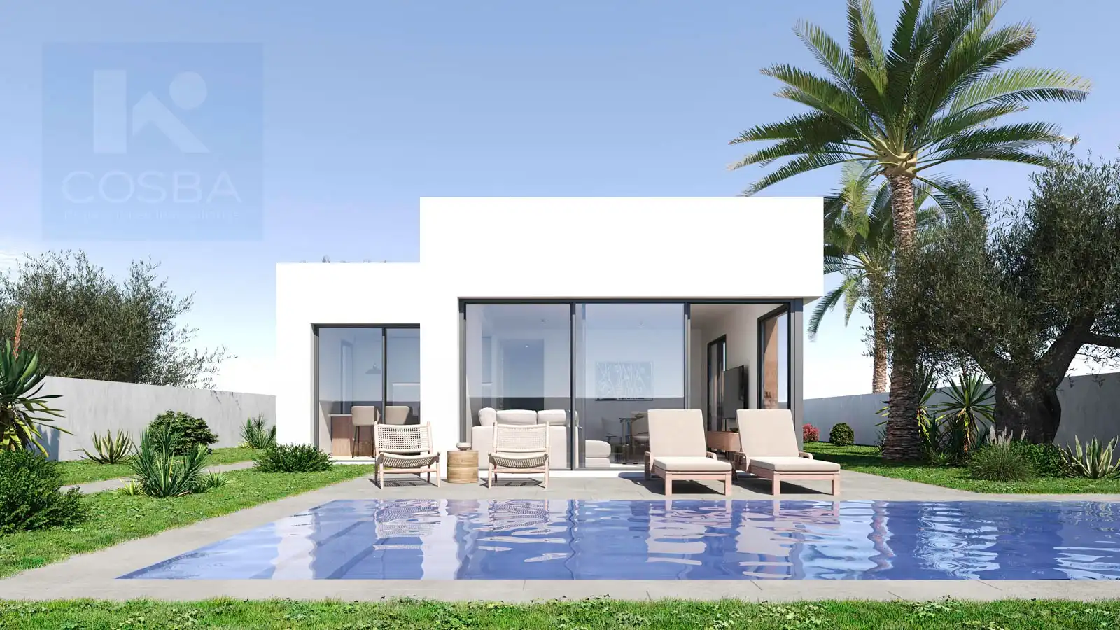 Villa avec piscine à vendre à Els Poblets, imagen 5