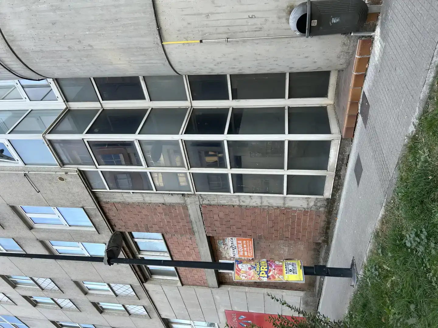 Vista exterior de Planta baja en venta en Sarria